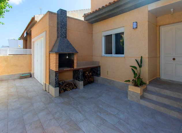 Resale - Semi Detached Villa - San Javier - Santiago De La Ribera