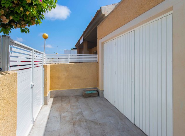 Revente - Semi Detached Villa - San Javier - Santiago De La Ribera