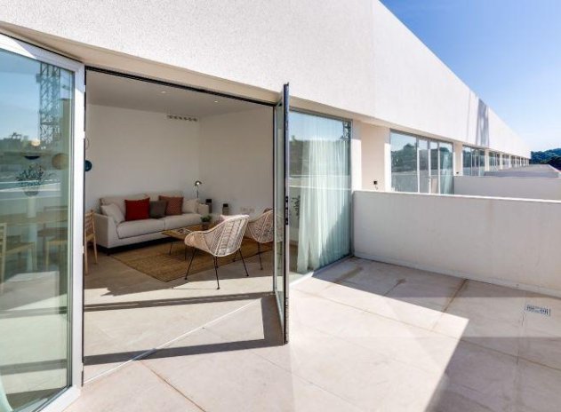 Nouvelle construction - Bungalow - Torrevieja - Los Balcones