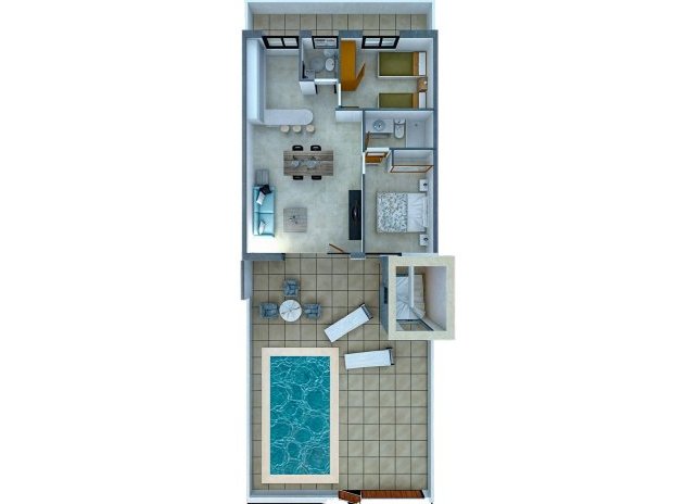 Nieuwbouw Woningen - Town House - Fuente Álamo - La Pinilla