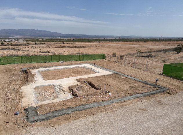 Obra nueva - Town House - Fuente Álamo - La Pinilla