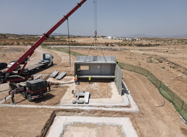 Nouvelle construction - Town House - Fuente Álamo - La Pinilla