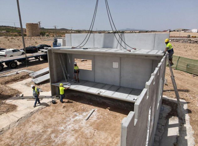 Nouvelle construction - Town House - Fuente Álamo - La Pinilla