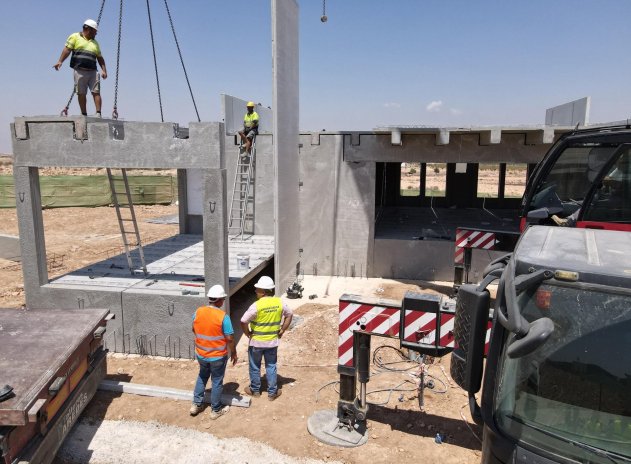 Nouvelle construction - Town House - Fuente Álamo - La Pinilla