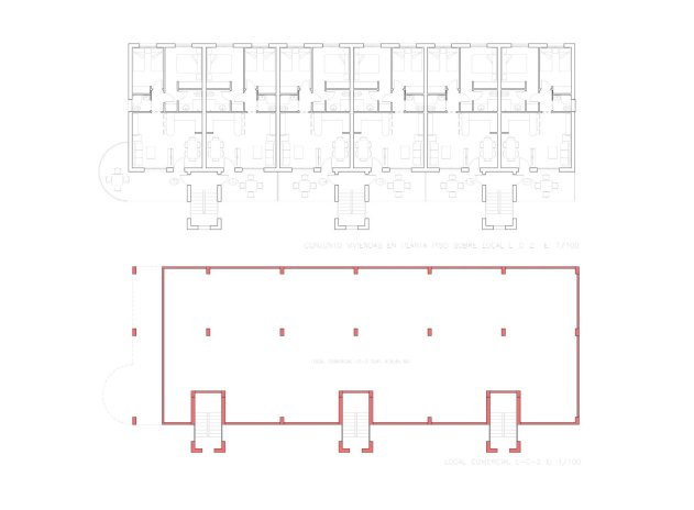 Obra nueva - Bungalow - Fuente Álamo - La Pinilla