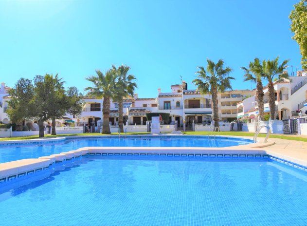 Wiederverkauf - Wohnung - Orihuela Costa - Playa Flamenca