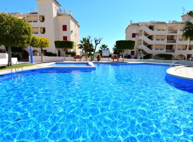 Wiederverkauf - Wohnung - Orihuela Costa - Playa Flamenca