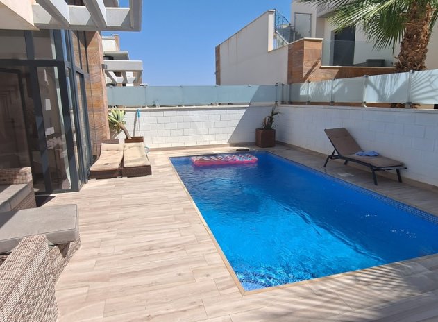 Revente - Villa - Lomas de Cabo Roig