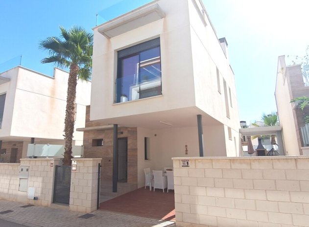 Revente - Villa - Lomas de Cabo Roig