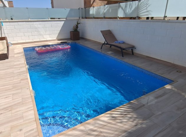 Revente - Villa - Lomas de Cabo Roig