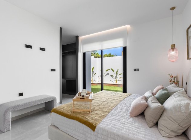 Nieuwbouw Woningen - Villa - Torrevieja - Torreta Florida