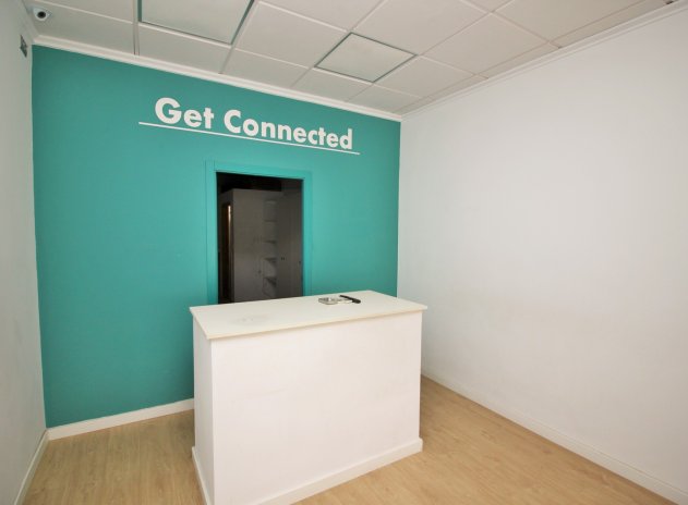 Revente - Commercial Unit - Villamartin - Villamartín