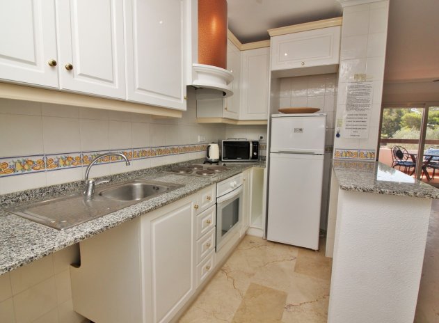 Resale - Apartment / flat - Villamartin - Villamartín