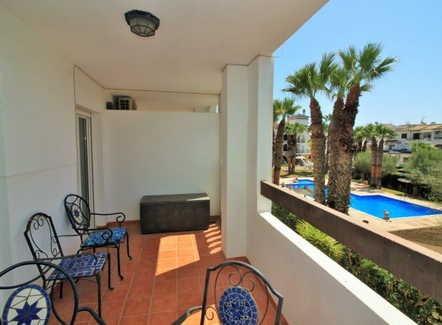 Resale - Apartment / flat - Villamartin - Villamartín