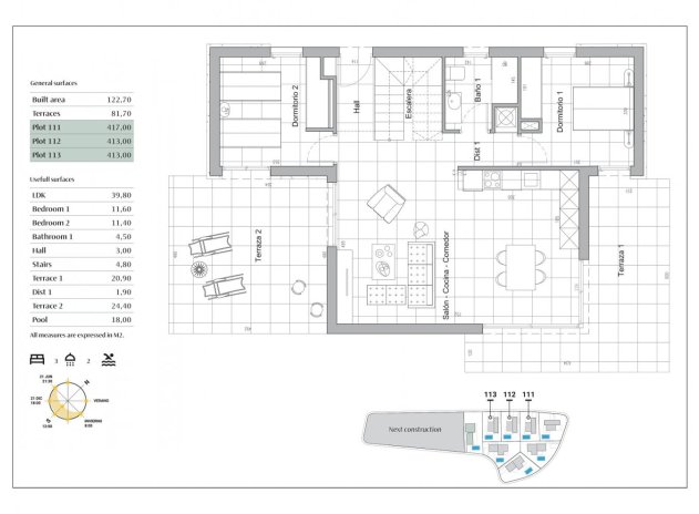 Nouvelle construction - Villa - Finestrat - Balcón De Finestrat