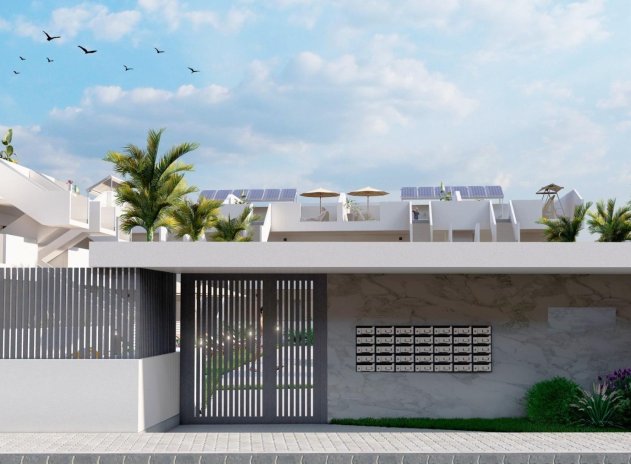 Nouvelle construction - Bungalow - Torre Pacheco - Roldán