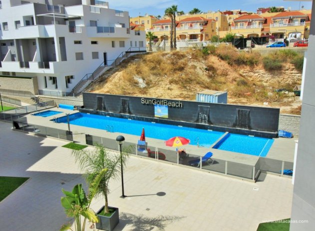 Herverkoop - Appartement / flat - Dehesa de Campoamor - Dehesa de campoamor