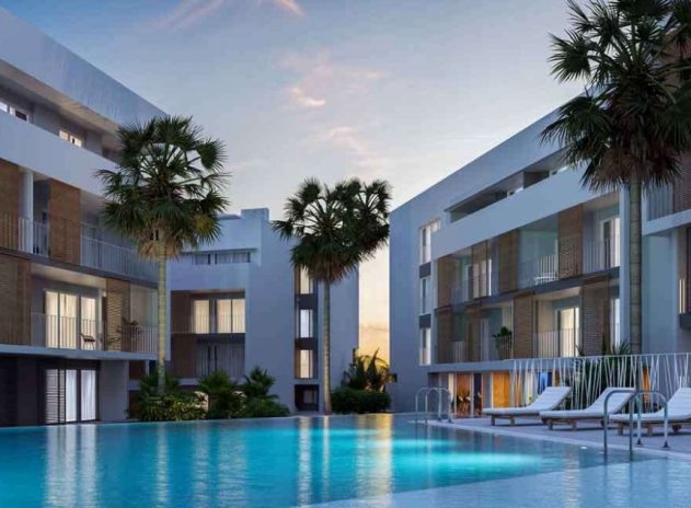 Nieuwbouw Woningen - Penthouse - Jávea Xàbia - Pueblo