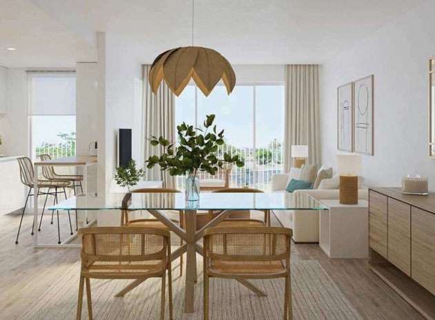 Nieuwbouw Woningen - Penthouse - Jávea Xàbia - Pueblo