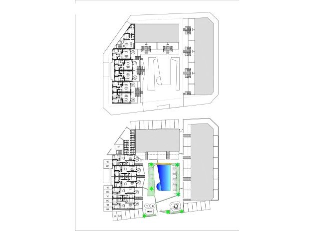 New Build - Bungalow - Torre Pacheco - Roldán