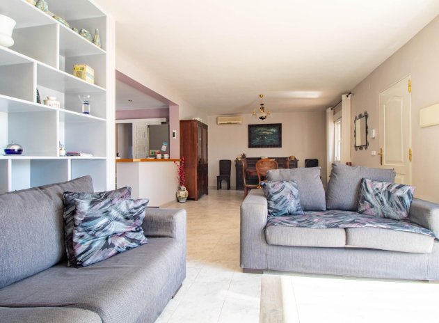 Reventa - Villa - Torrevieja - Los balcones