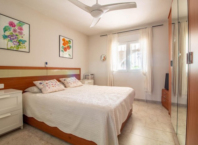 Herverkoop - Villa - Torrevieja - Los balcones