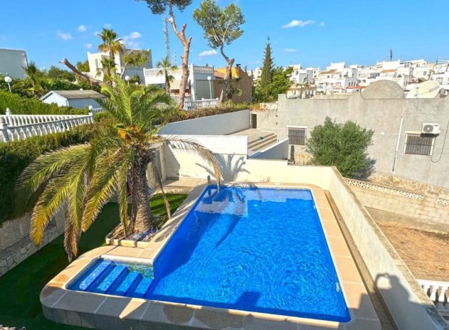 Wiederverkauf - Semi Detached Villa - Torrevieja - Los Balcones