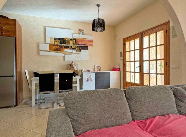 Revente - Semi Detached Villa - Torrevieja - Los Balcones