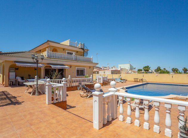 Wiederverkauf - Villa - Torrevieja - Los Balcones