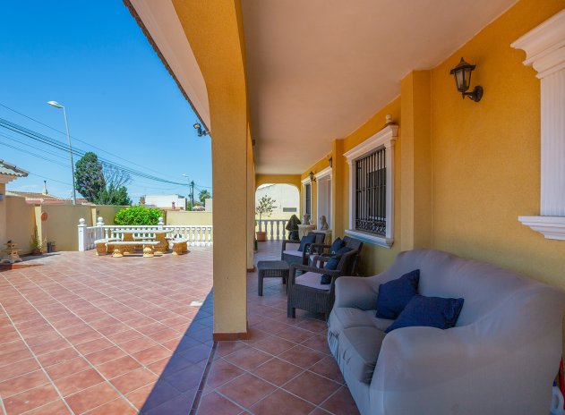 Resale - Villa - Torrevieja - Los Balcones