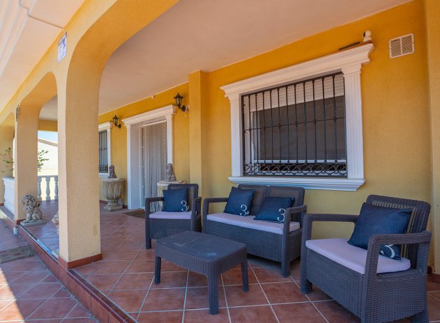 Wiederverkauf - Villa - Torrevieja - Los Balcones