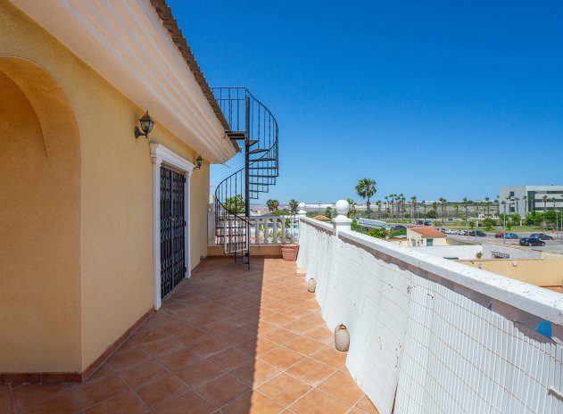 Wiederverkauf - Villa - Torrevieja - Los Balcones