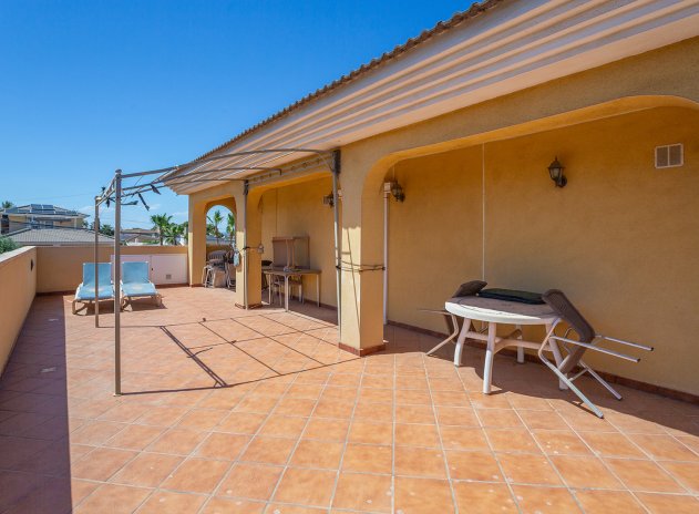 Wiederverkauf - Villa - Torrevieja - Los Balcones