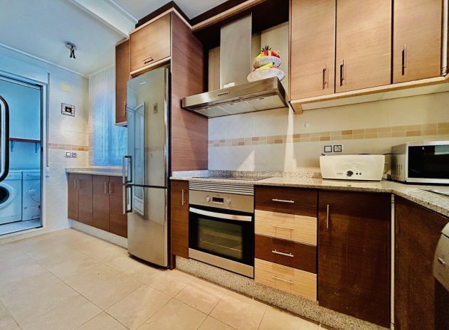 Revente - Appartement - Torrevieja - Center