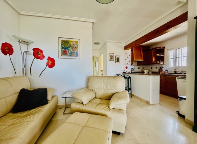 Resale - Apartment / flat - Orihuela Costa - Villamartín