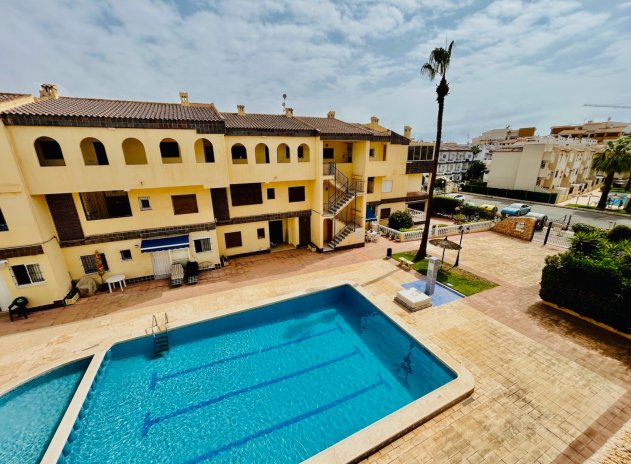 Revente - Appartement - Torrevieja - Punta Prima