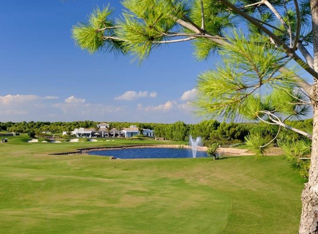 Nieuwbouw Woningen - Appartement / flat - Orihuela - Las Colinas Golf Resort