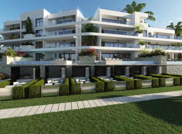 Obra nueva - Apartamento / piso - Orihuela - Las Colinas Golf Resort