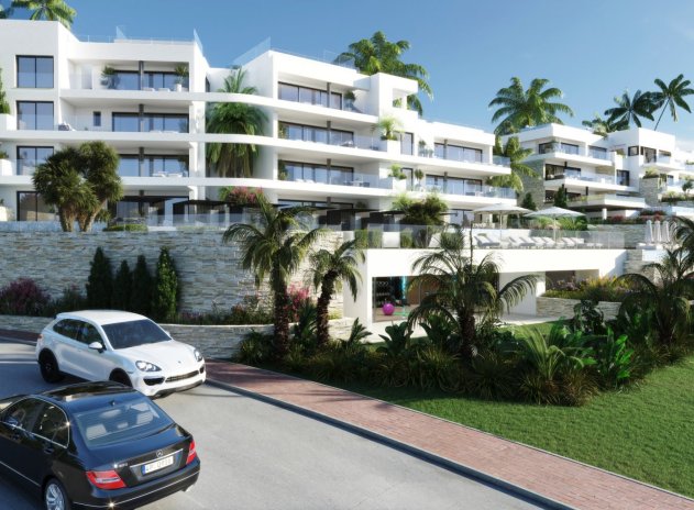 Nieuwbouw Woningen - Appartement / flat - Orihuela - Las Colinas Golf Resort