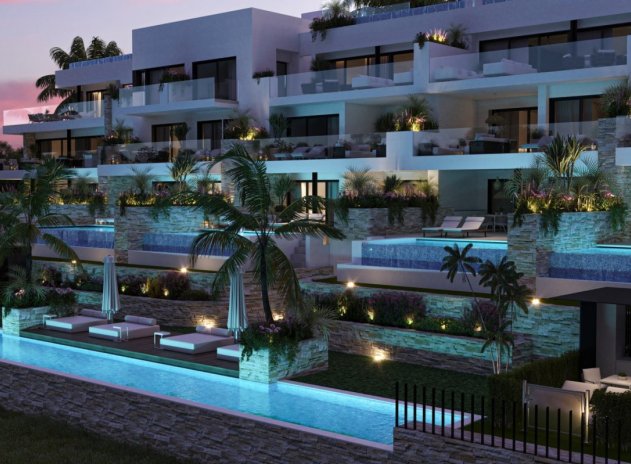 New Build - Penthouse Penthouse - Orihuela - Las Colinas Golf Resort