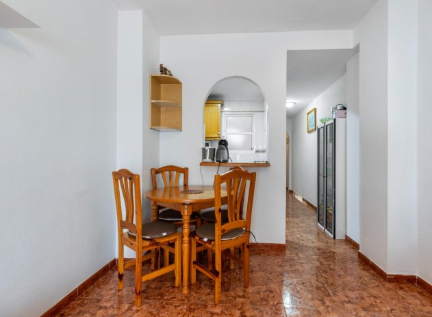 Wiederverkauf - Wohnung - Torrevieja - Centro