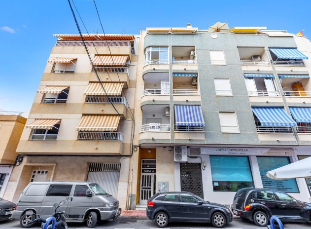 Wiederverkauf - Wohnung - Torrevieja - Centro