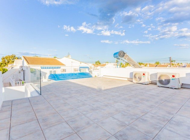 Nieuwbouw Woningen - Villa - Torrevieja - Torreta Florida