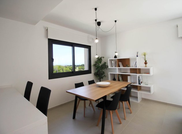 Nieuwbouw Woningen - Appartement / flat - Pilar de la Horadada - Lo Romero Golf