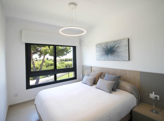 New Build - Apartment / flat - Pilar de la Horadada - Lo Romero Golf