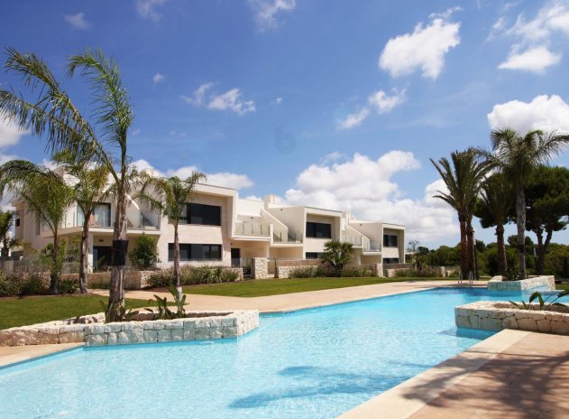 New Build - Apartment / flat - Pilar de la Horadada - Lo Romero Golf