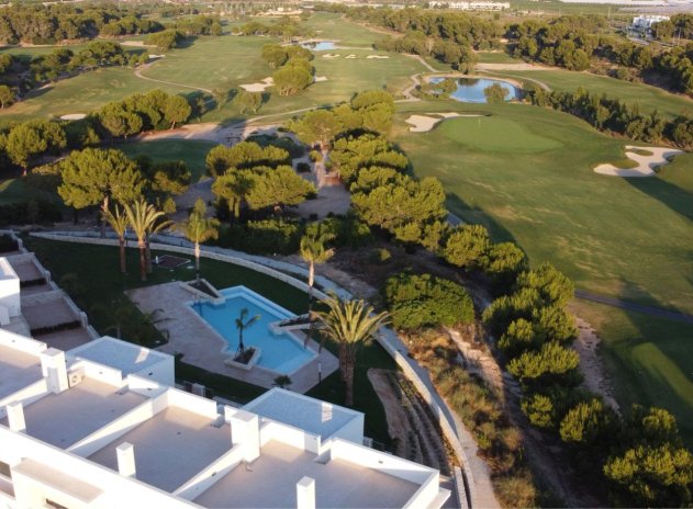 New Build - Apartment / flat - Pilar de la Horadada - Lo Romero Golf