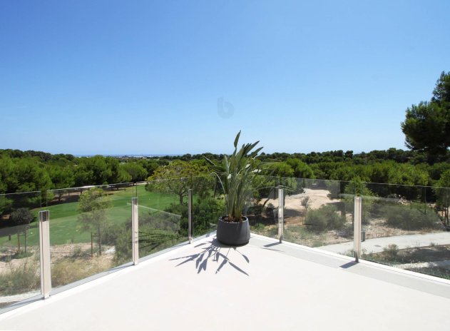 New Build - Apartment / flat - Pilar de la Horadada - Lo Romero Golf