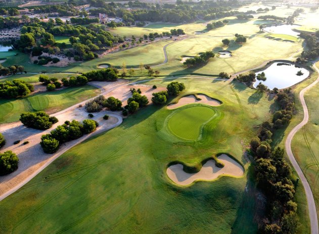 Neue Gebäude - Wohnung - Pilar de la Horadada - Lo Romero Golf