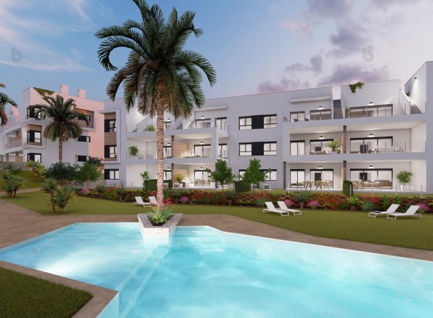 Nieuwbouw Woningen - Penthouse - Pilar de la Horadada - Lo Romero Golf